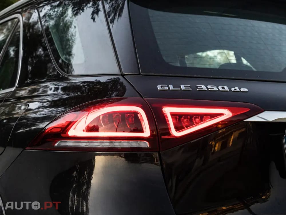 Mercedes-Benz GLE de 4Matic 9G-TRONIC AMG Line