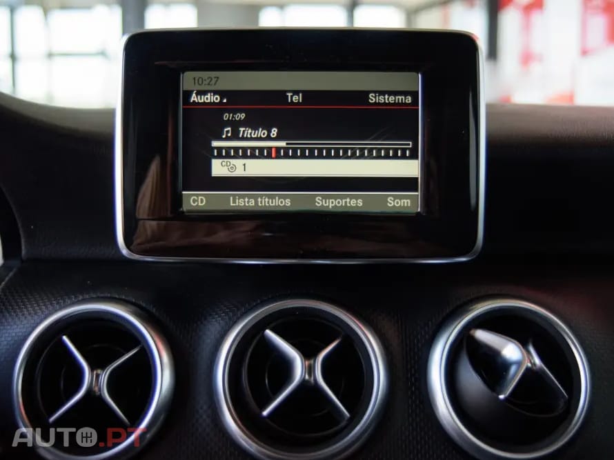 Mercedes-Benz A 160 d