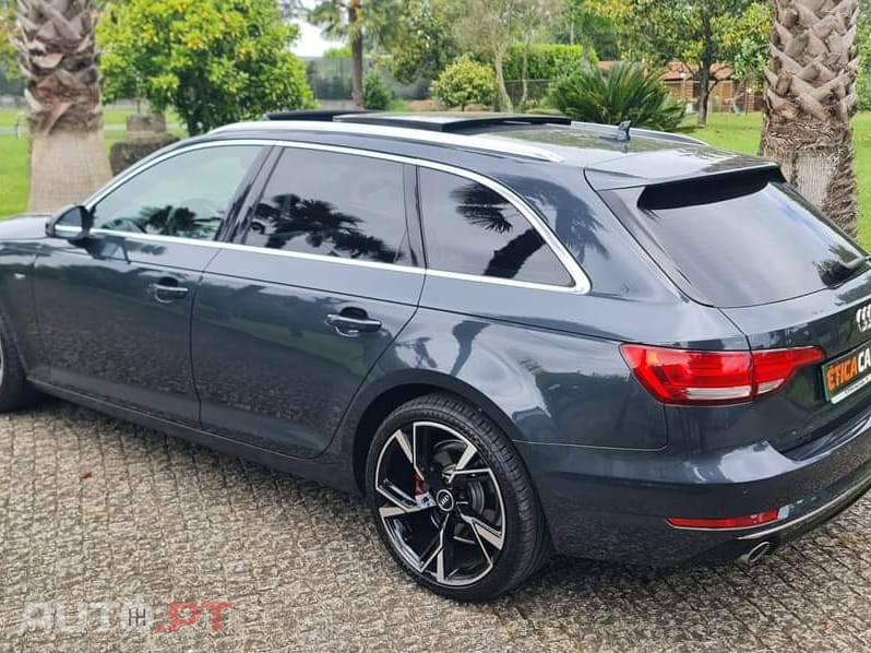 Audi A4 Avant 2.0 TDI Sport S tronic