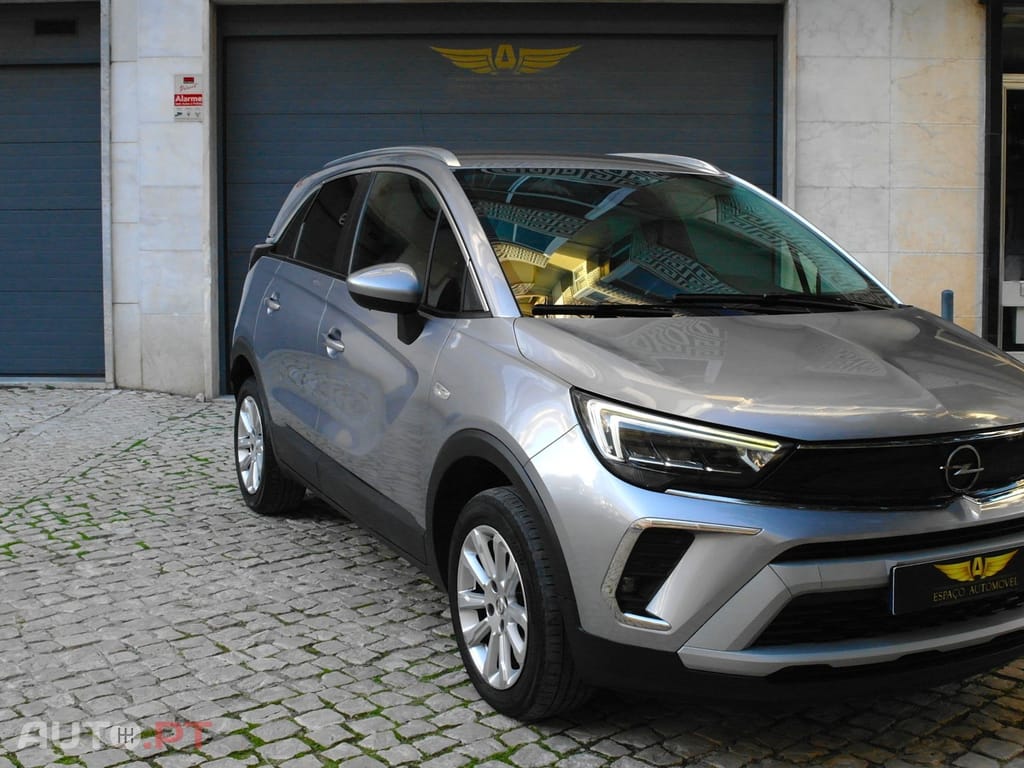 Opel Crossland X 1.2 T Innovation