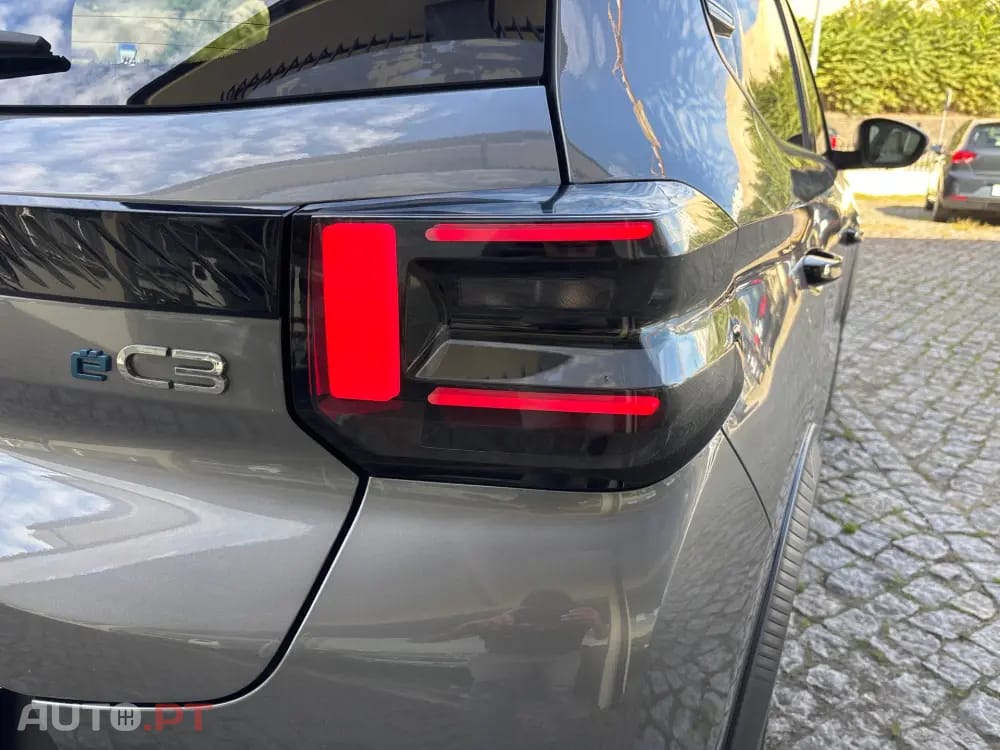 Citroen e-C3 44 kWh Autonomia Conforto Max