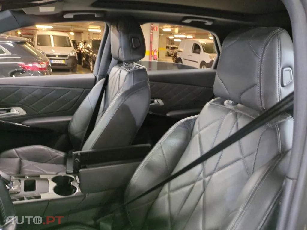DS DS7 E-Tense Rivoli EAT8