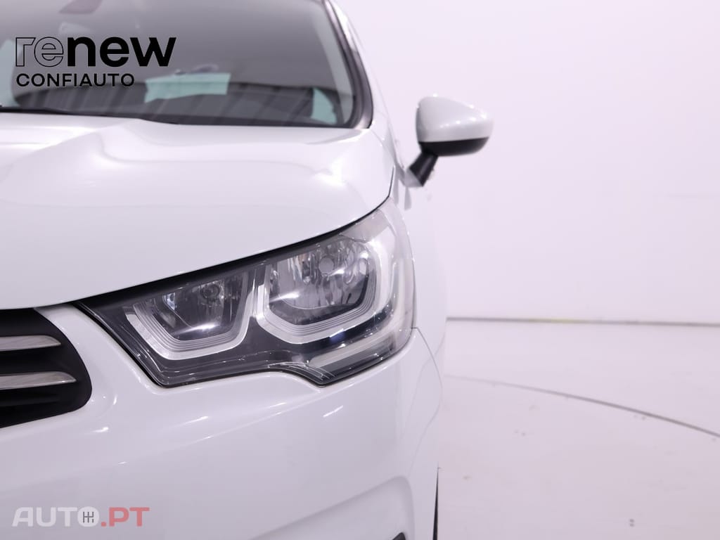 Citroen C4 1.6 BlueHDi Feel