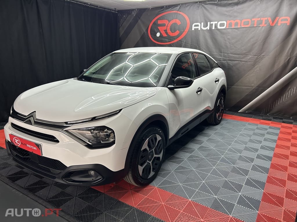 Citroen C4 1.2 PureTech Feel Pack EAT8