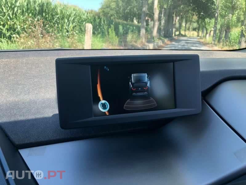BMW i3 94Ah +EXA