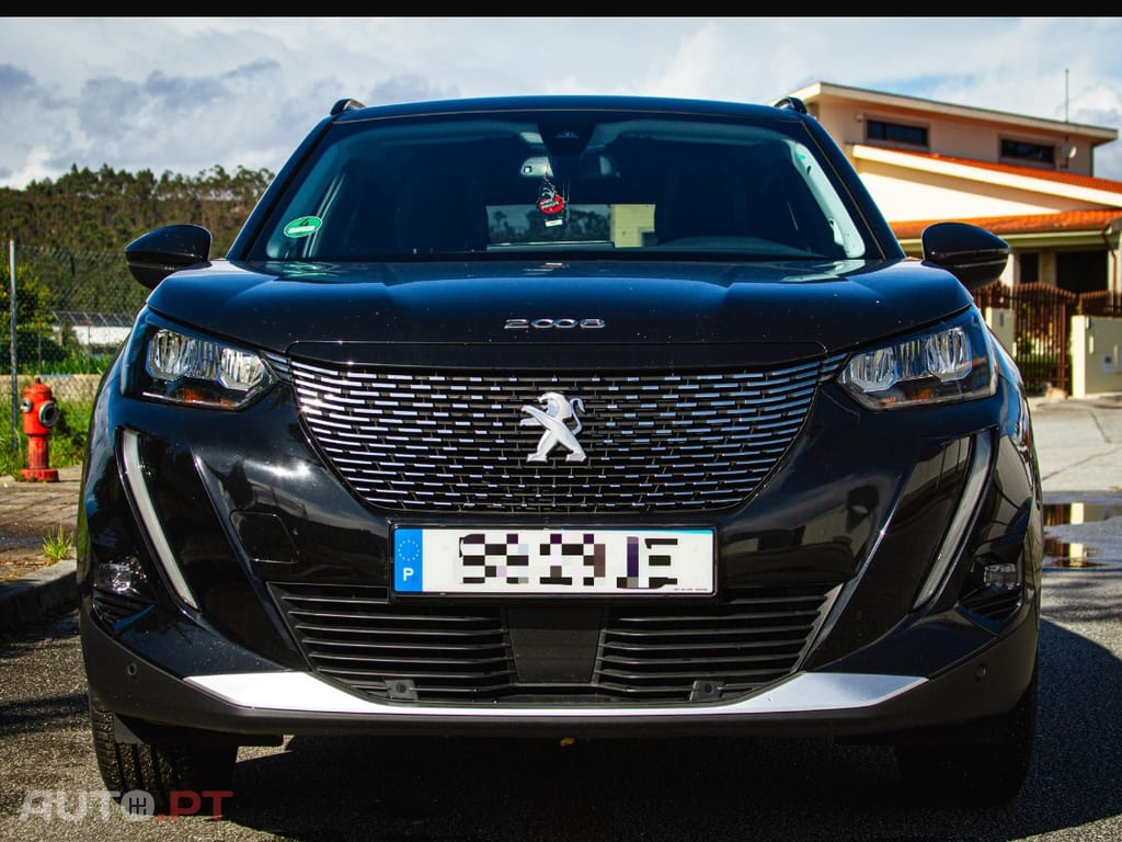 Peugeot 2008 1.2 PureTech Active