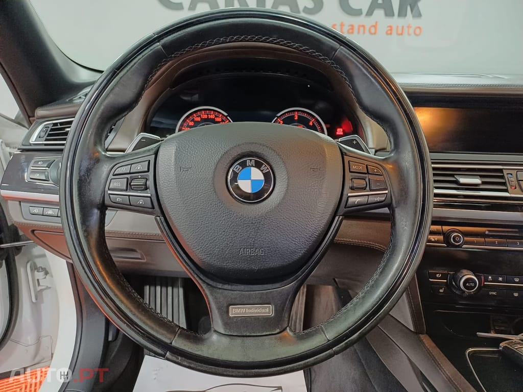 BMW 740 d xDrive Pack M