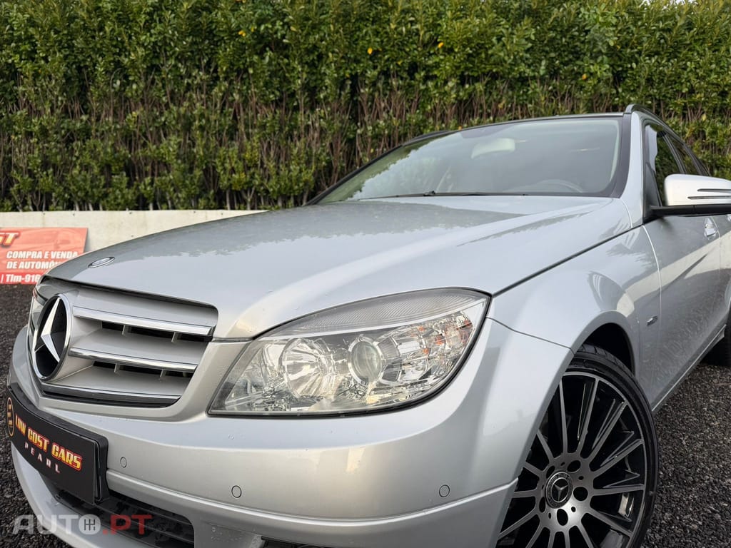 Mercedes-Benz C 200 CDi Classic BlueEfficiency