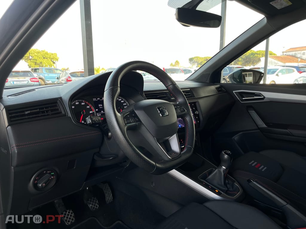 Seat Arona 1.0 TSI FR