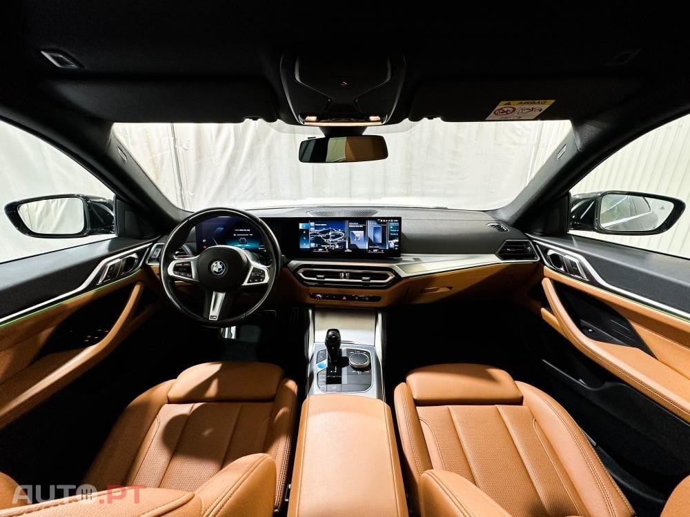 BMW i4 eDrive40 Pack Desportivo M