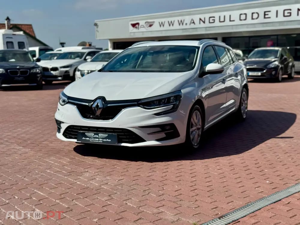 Renault Mégane BLUE dCi 115 EDC BUSINESS EDITION