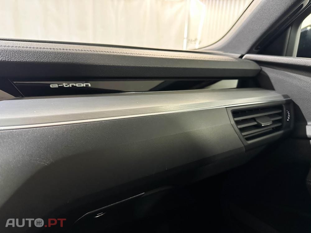 Audi E-Tron 50 quattro S line