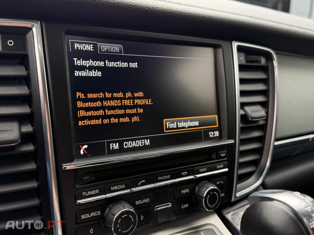 Porsche Panamera Standard