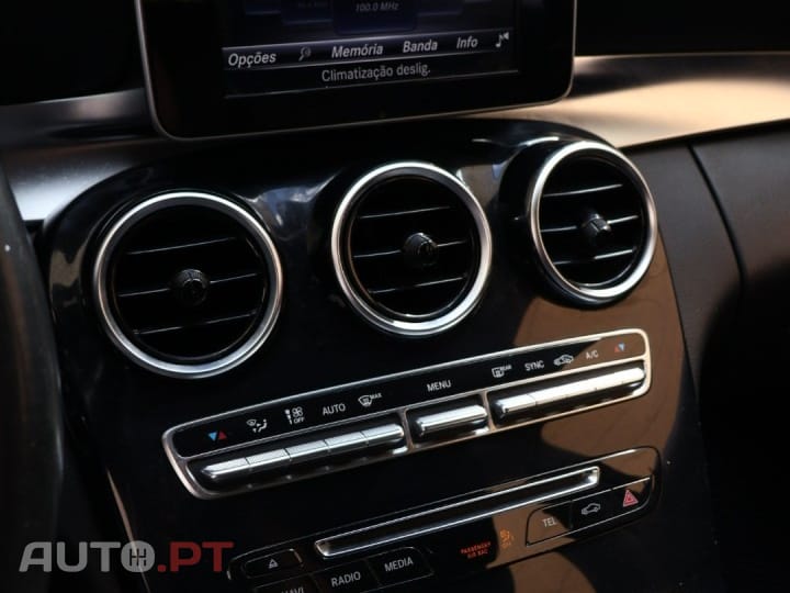 Mercedes-Benz C 200 D