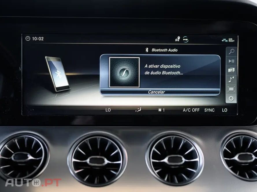 Mercedes-Benz E 220 d 9G-TRONIC Avantgarde