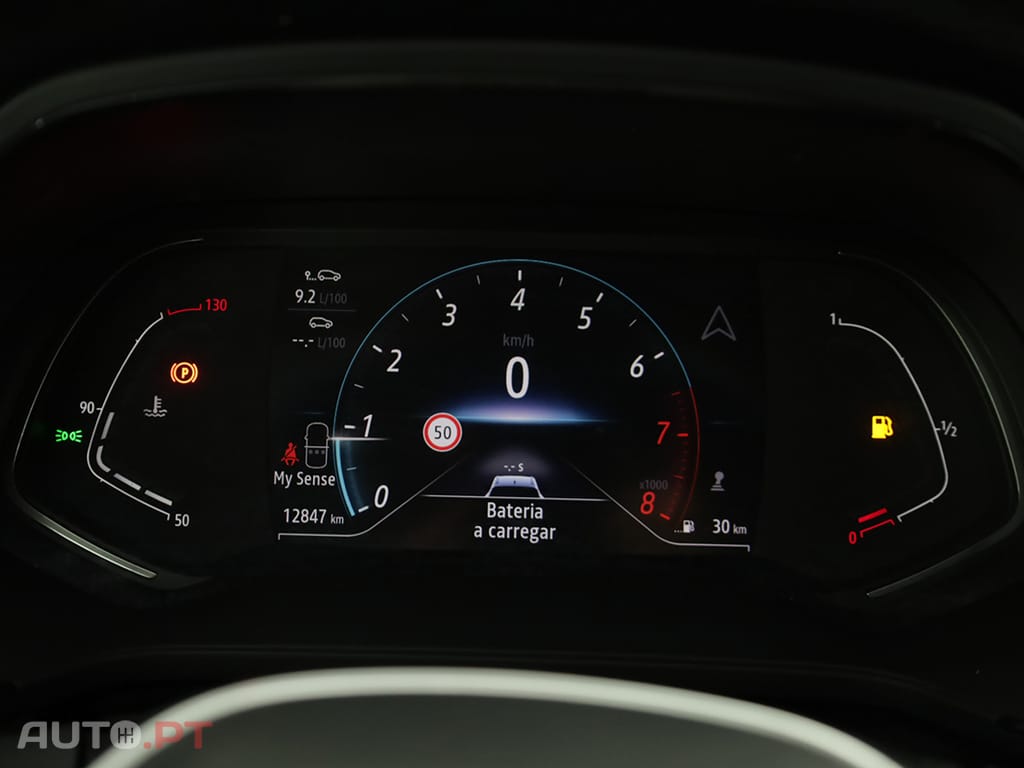 Renault Captur Captur 1.0 TCe Techno