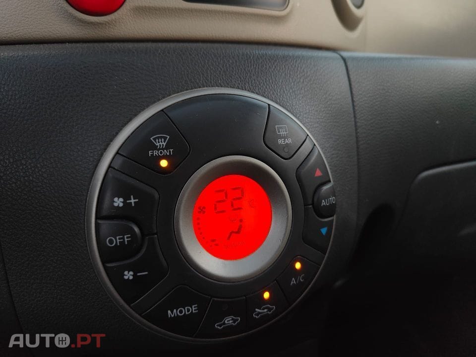 Nissan Cube 1.5 dCi
