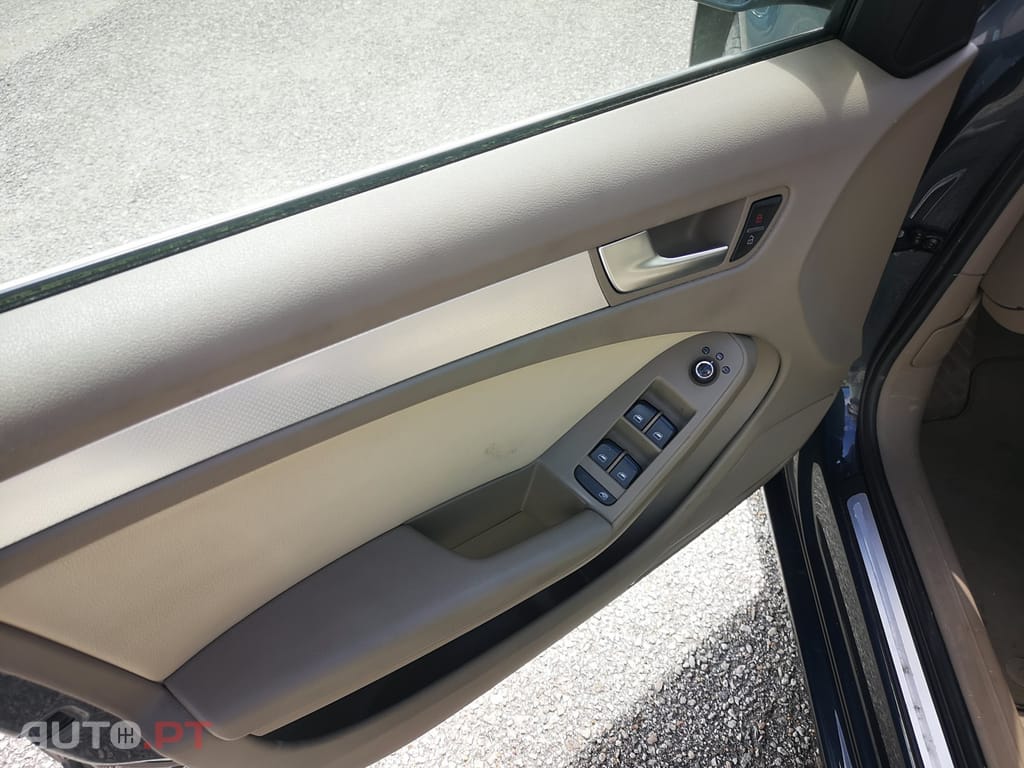 Audi A4 Avant 2.0 TDI Advance Multitronic