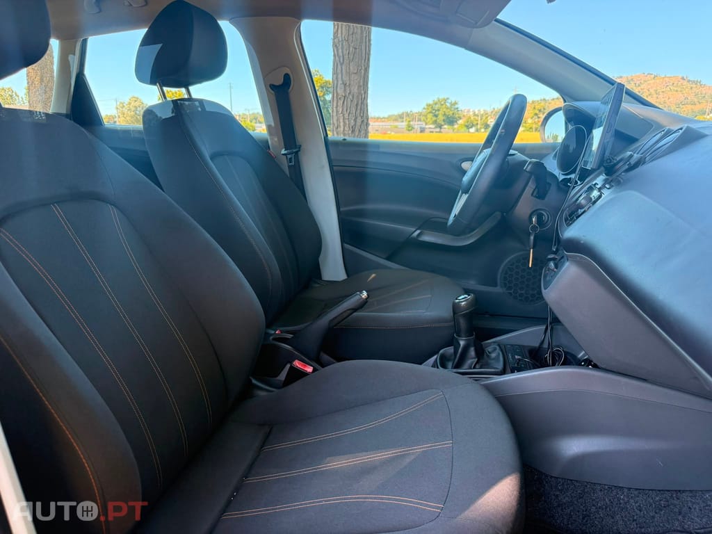 Seat Ibiza 1.2 TDi Reference