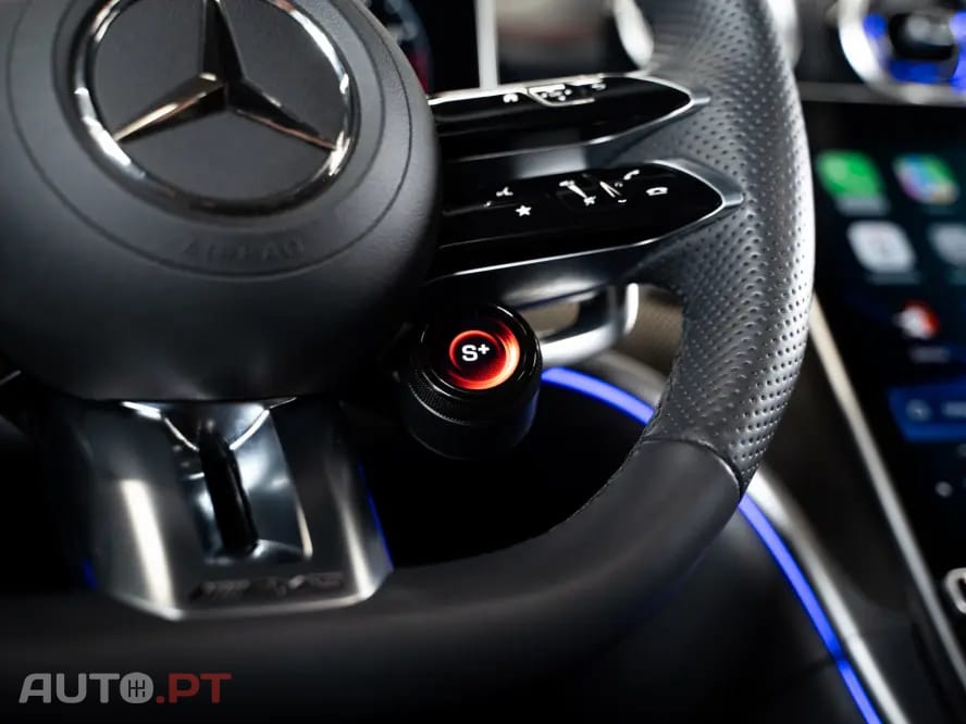 Mercedes-Benz CLE 53 AMG 4MATIC+ SpeedshiftFT TCT 9G Limited Edition Coupe