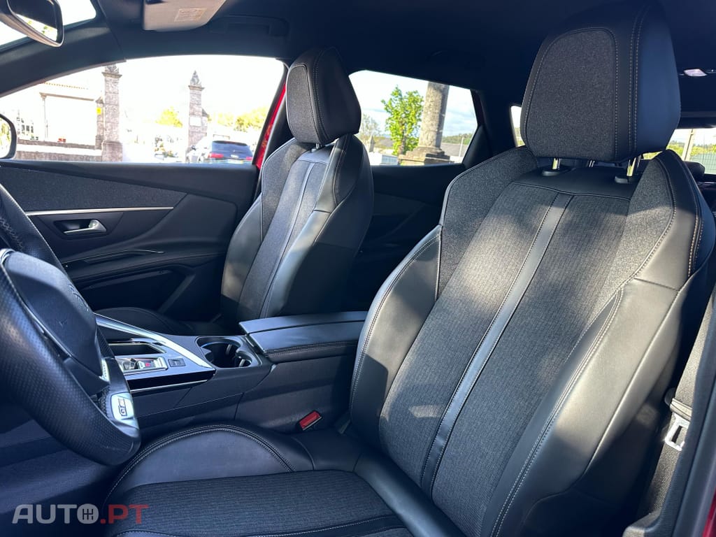 Peugeot 3008 1.6 BlueHDi GT Line EAT6