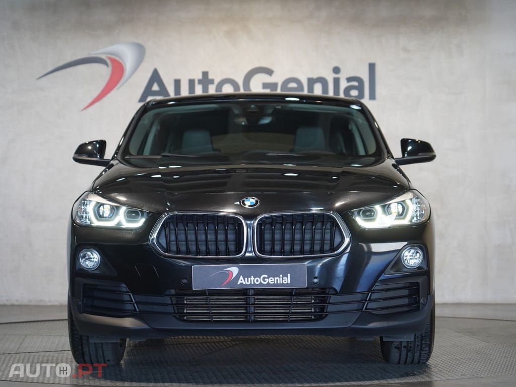 BMW X2 16 d sDrive Auto