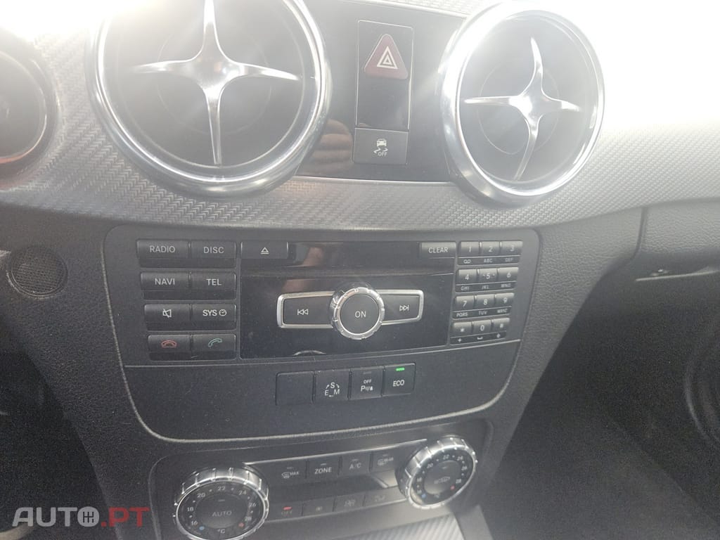 Mercedes-Benz GLK 220 CDi 4-Matic Exec. BlueEfficiency