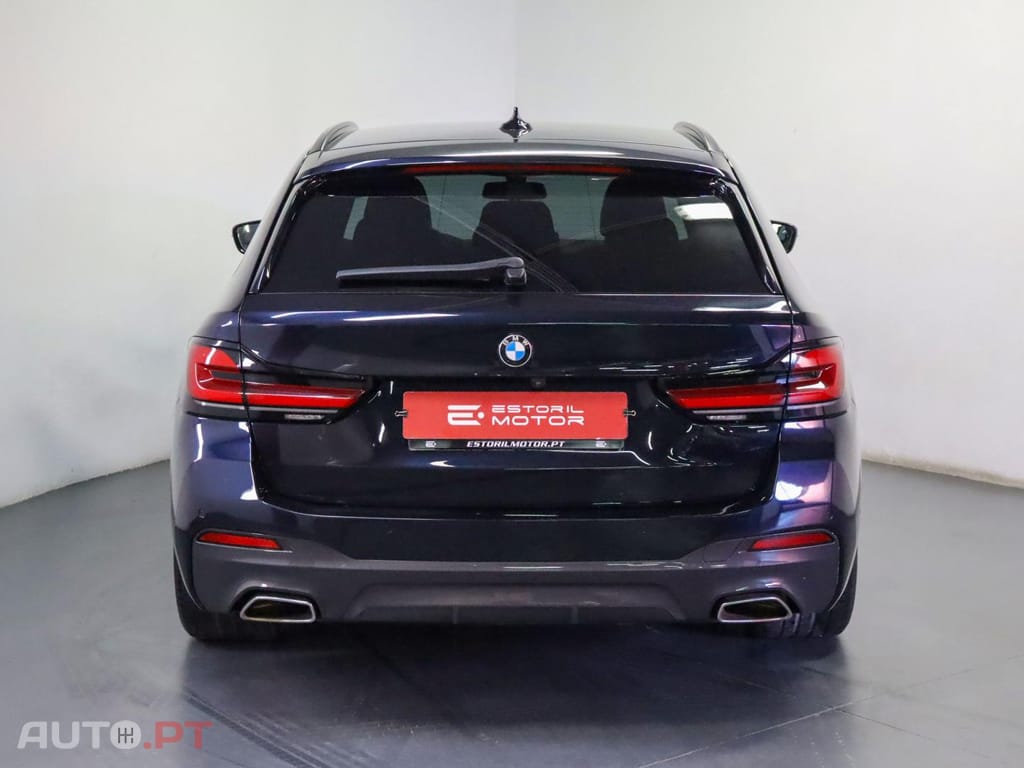 BMW 520 d Auto Pack M Auto