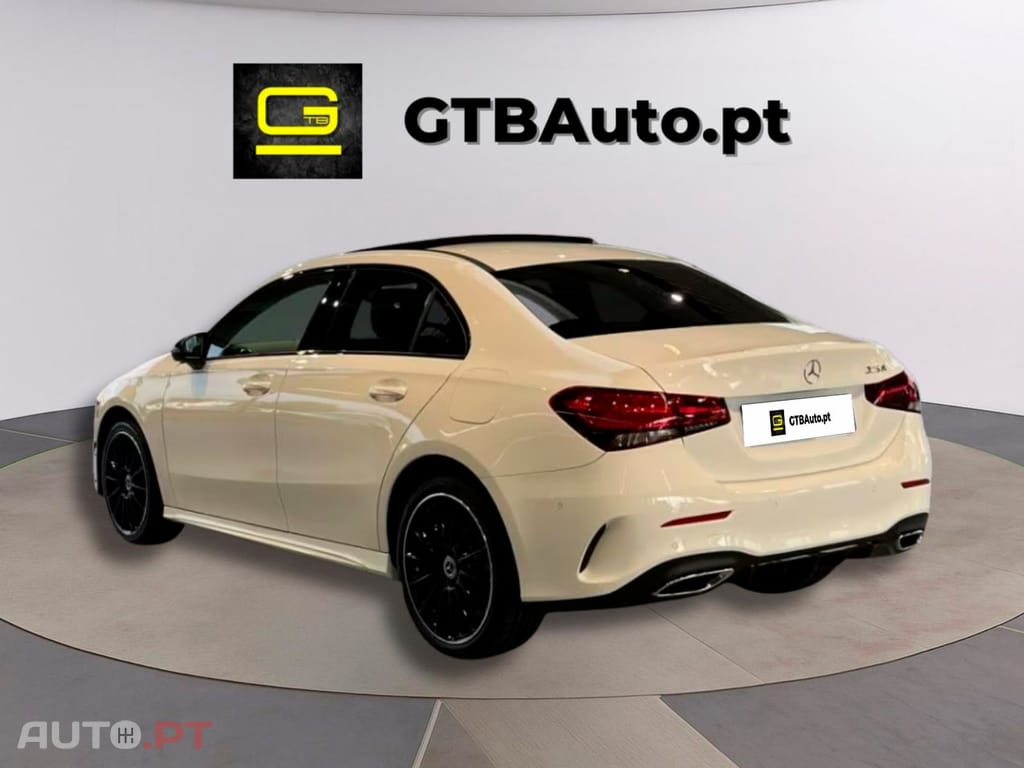 Mercedes-Benz A 250 I.V.A DEDUTIVEL e AMG