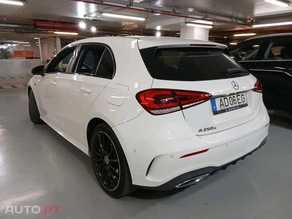 Mercedes-Benz A 250 e Style Plus