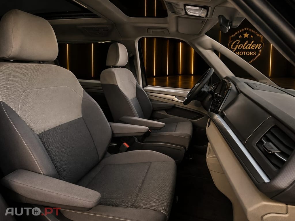Volkswagen Multivan 2.0 TDI BM Comfortline DSG