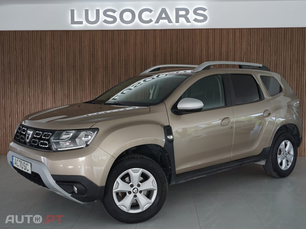 Dacia Duster 1.3 TCe Comfort