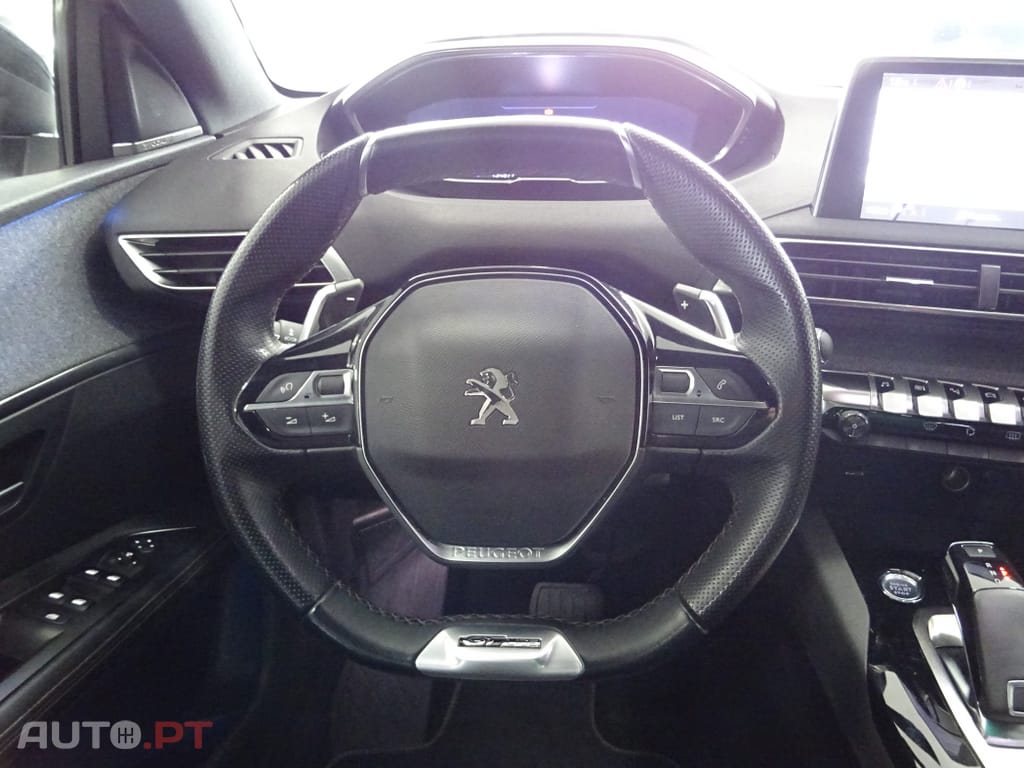 Peugeot 3008 1.5 BlueHDi GT Line EAT8