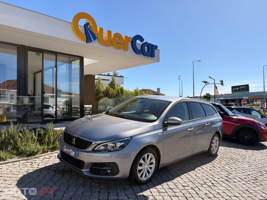 Peugeot 308 SW 1.5 BlueHDi Style