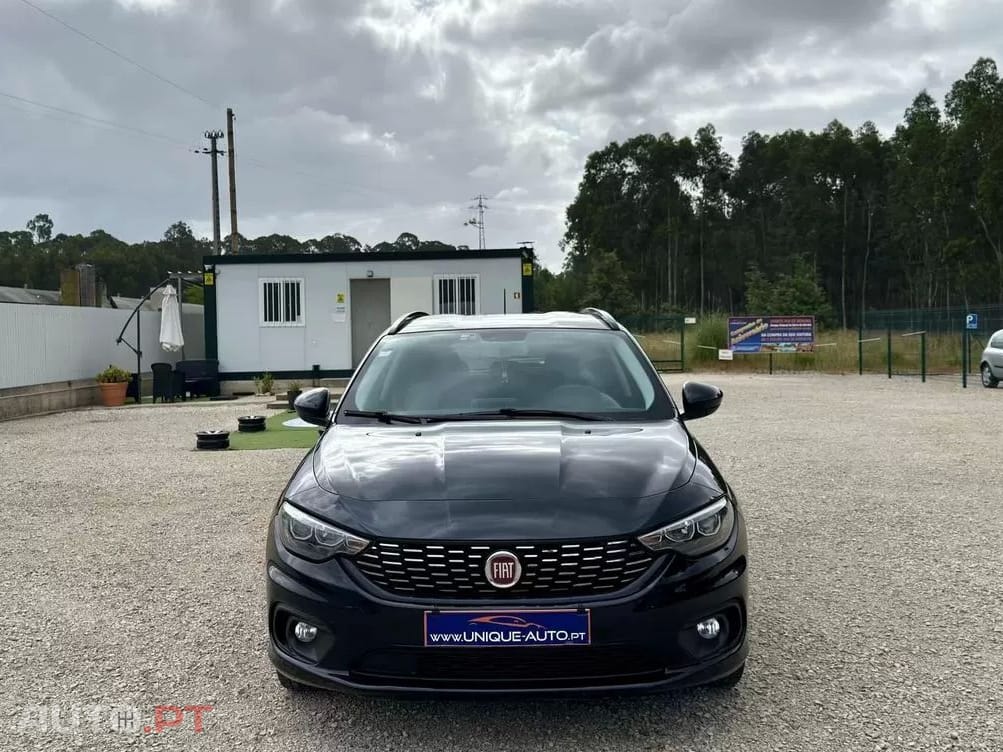 Fiat Tipo 1.3 M-Jet Lounge Tech