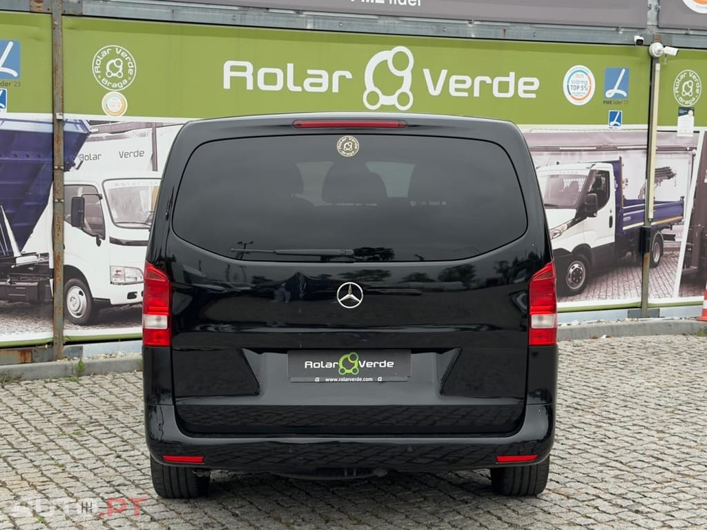 Mercedes-Benz Vito EXECUTIVA