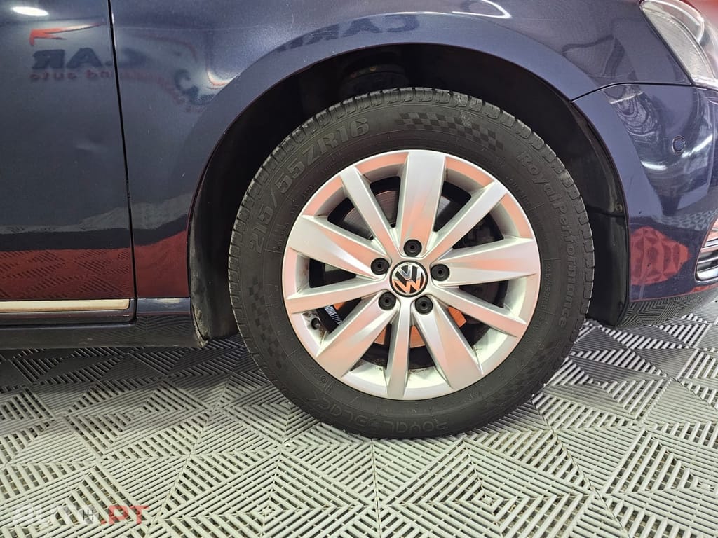 Volkswagen Passat 1.6 TDi Confortline