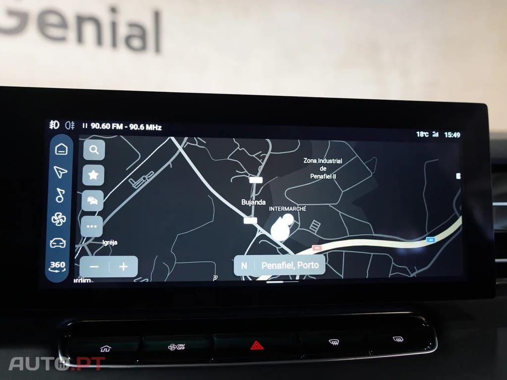 MG HS 1.5 T-GDI Plug In Hybrid Luxury