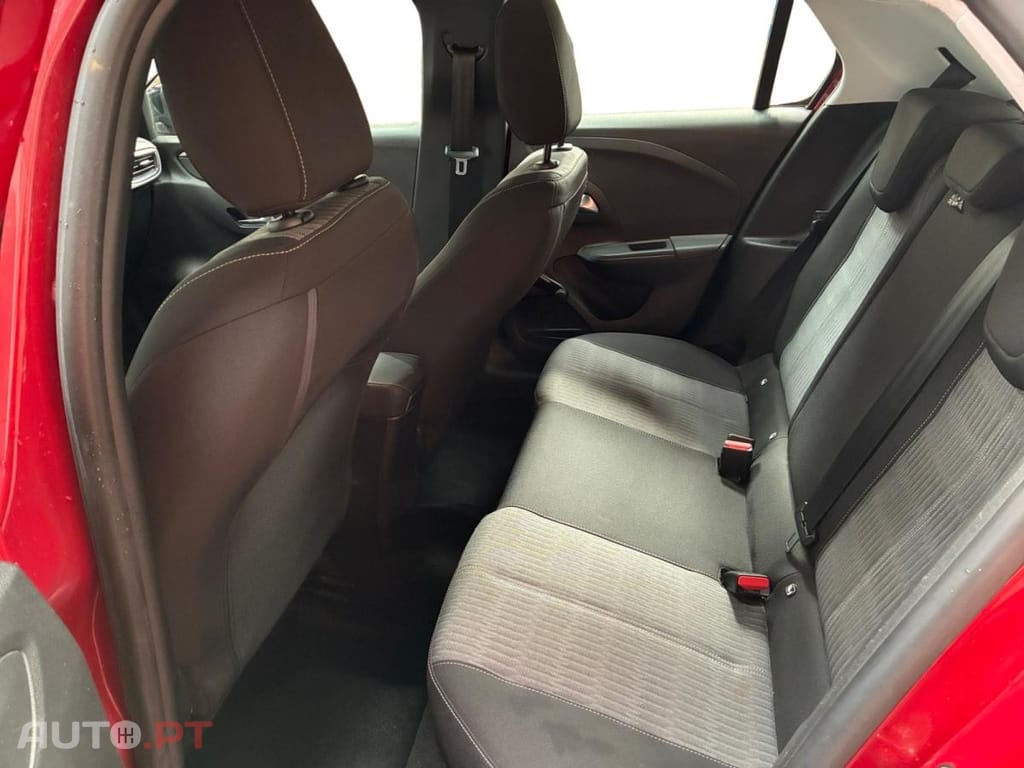 Opel Corsa-E Edition