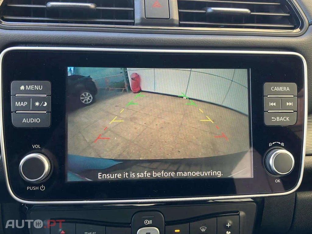 Nissan Leaf N-Connecta