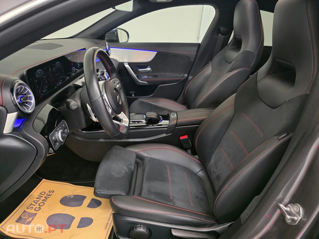 Mercedes-Benz CLA 250 e AMG Line