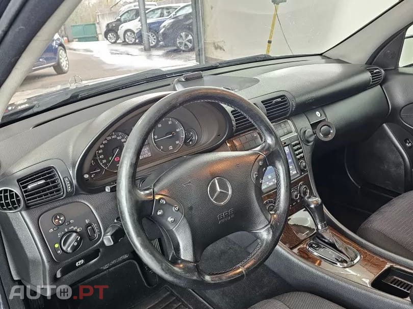 Mercedes-Benz C 200 T CDI Classic