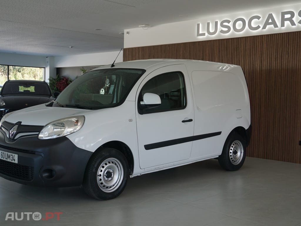 Renault Kangoo 1.5 dCi Business 3L