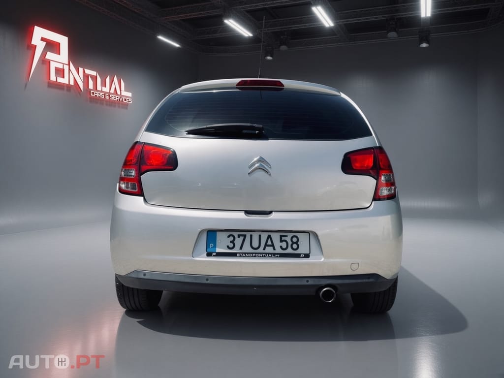 Citroen C3 1.6 e-HDi Exclusive