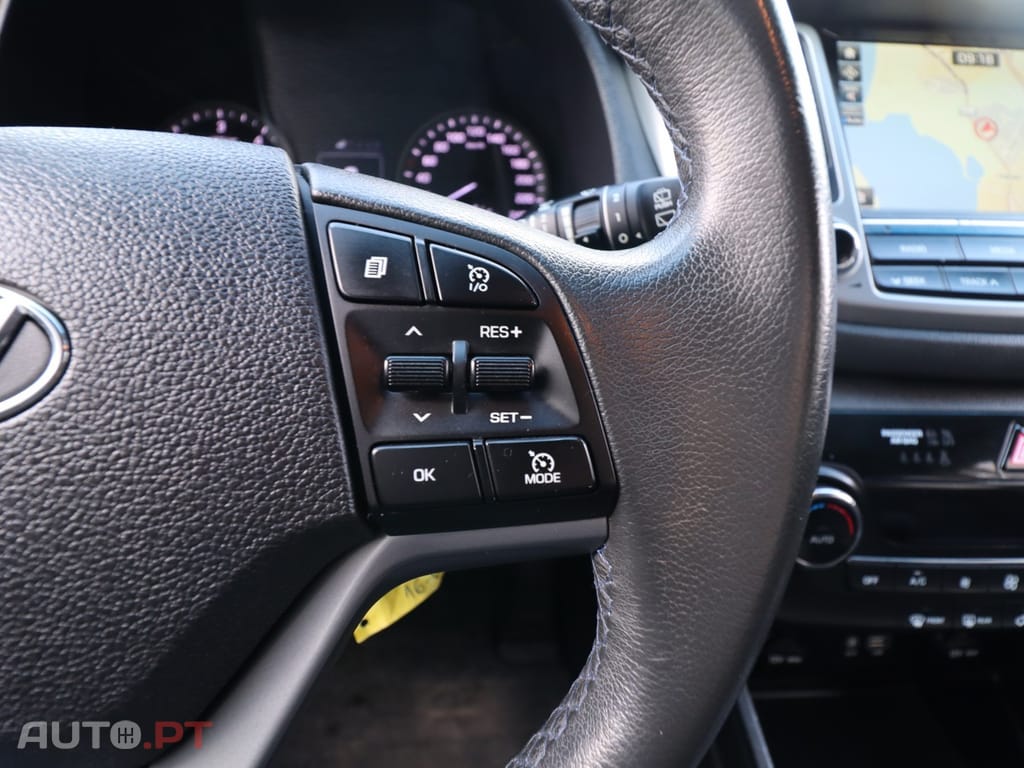 Hyundai Tucson 1.7 CRDi Creative