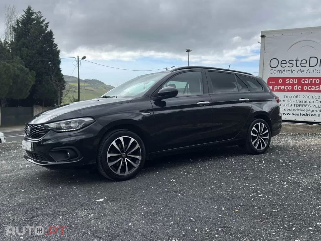 Fiat Tipo 1.3 M-Jet Lounge J17