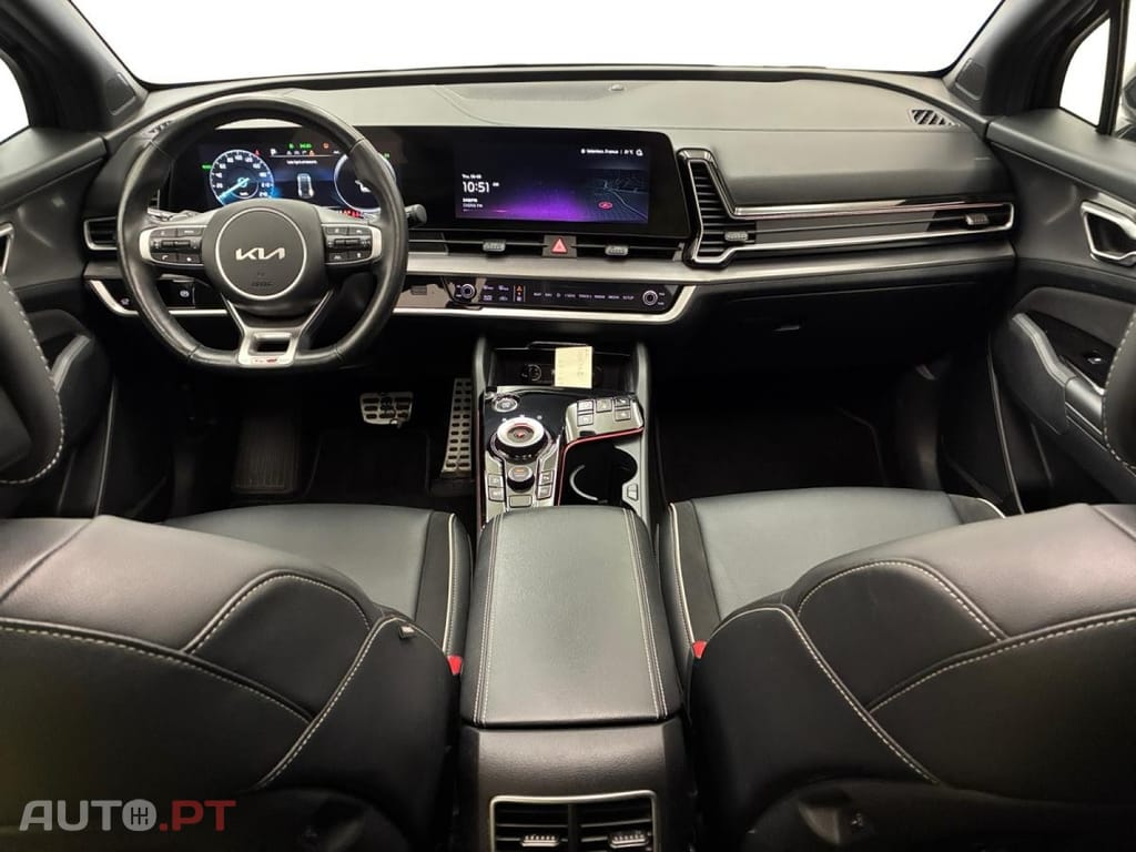 Kia Sportage 1.6 T-GDi ISG GT Line Premium