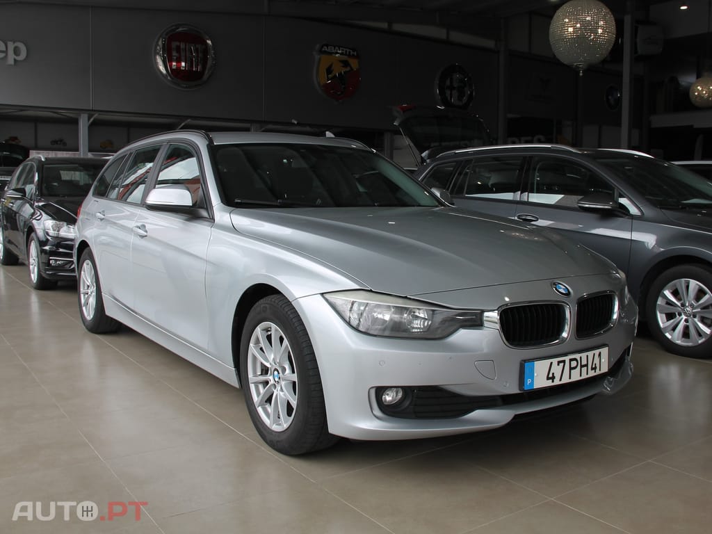 BMW 318 d Touring Auto