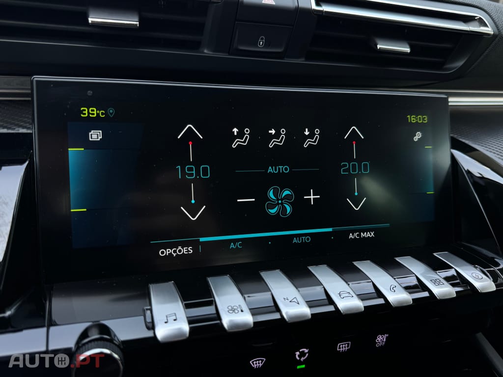 Peugeot 508 1.6 Hybrid Allure Pack e-EAT8