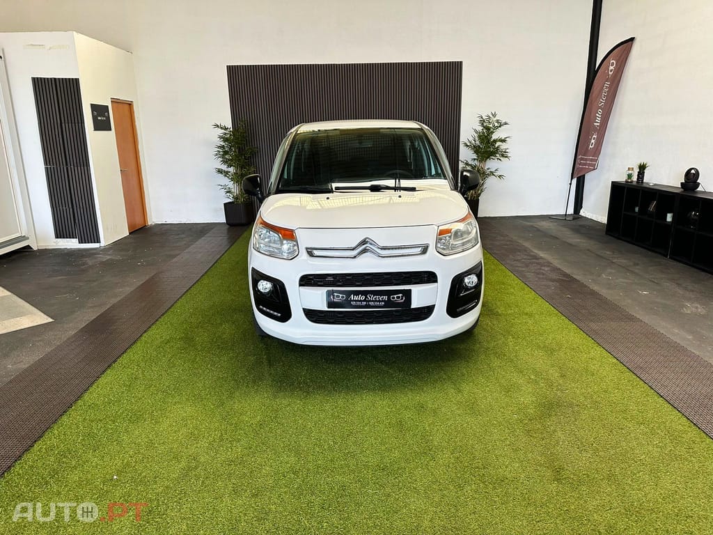 Citroen C3 Picasso 110cv